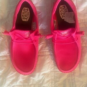 HEY DUDE, BARELY USED